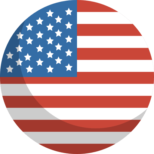 United States flag illustration